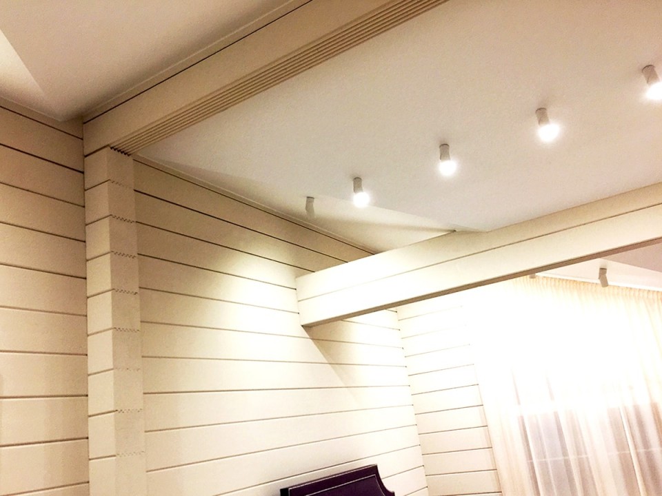 Заказать тканевый потолок в г. Токарёвка