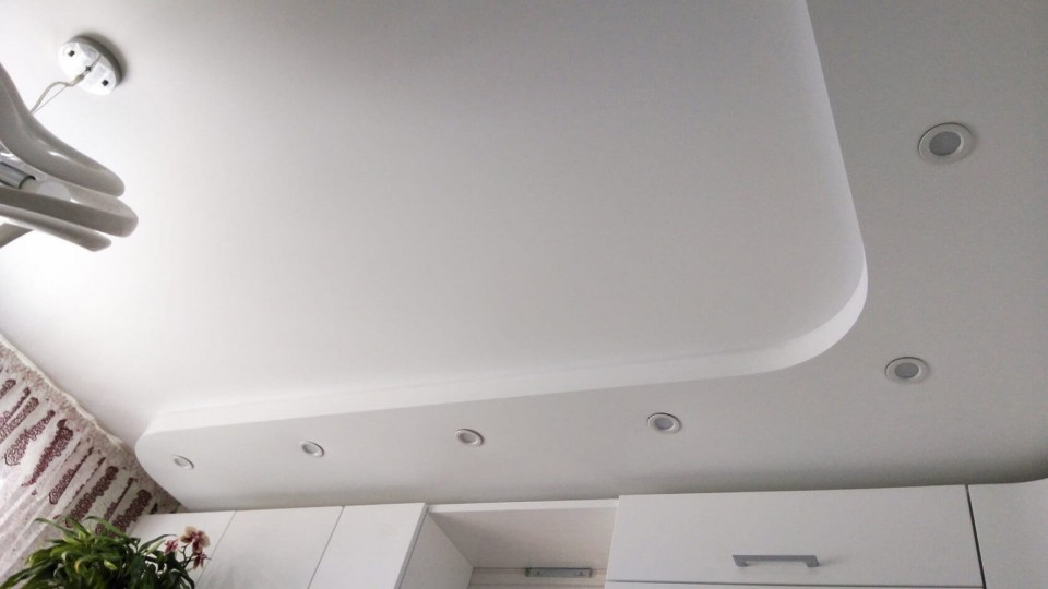 Заказать тканевый потолок descor в г. Токарёвка