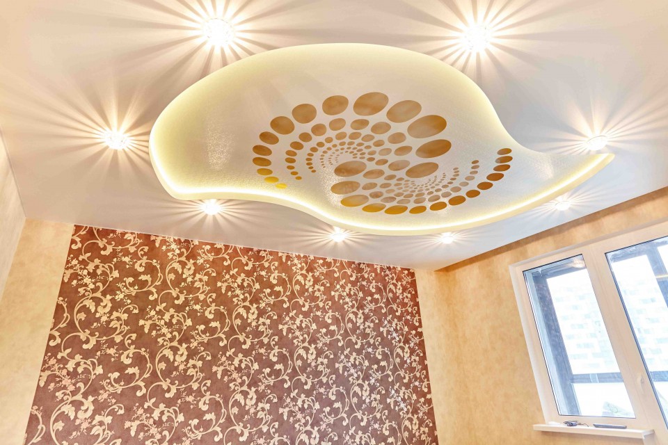 Заказать резные потолки apply в г. Токарёвка